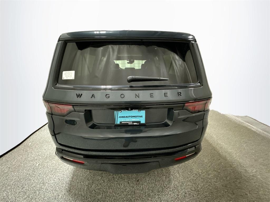 new 2024 Jeep Wagoneer L car, priced at $84,060