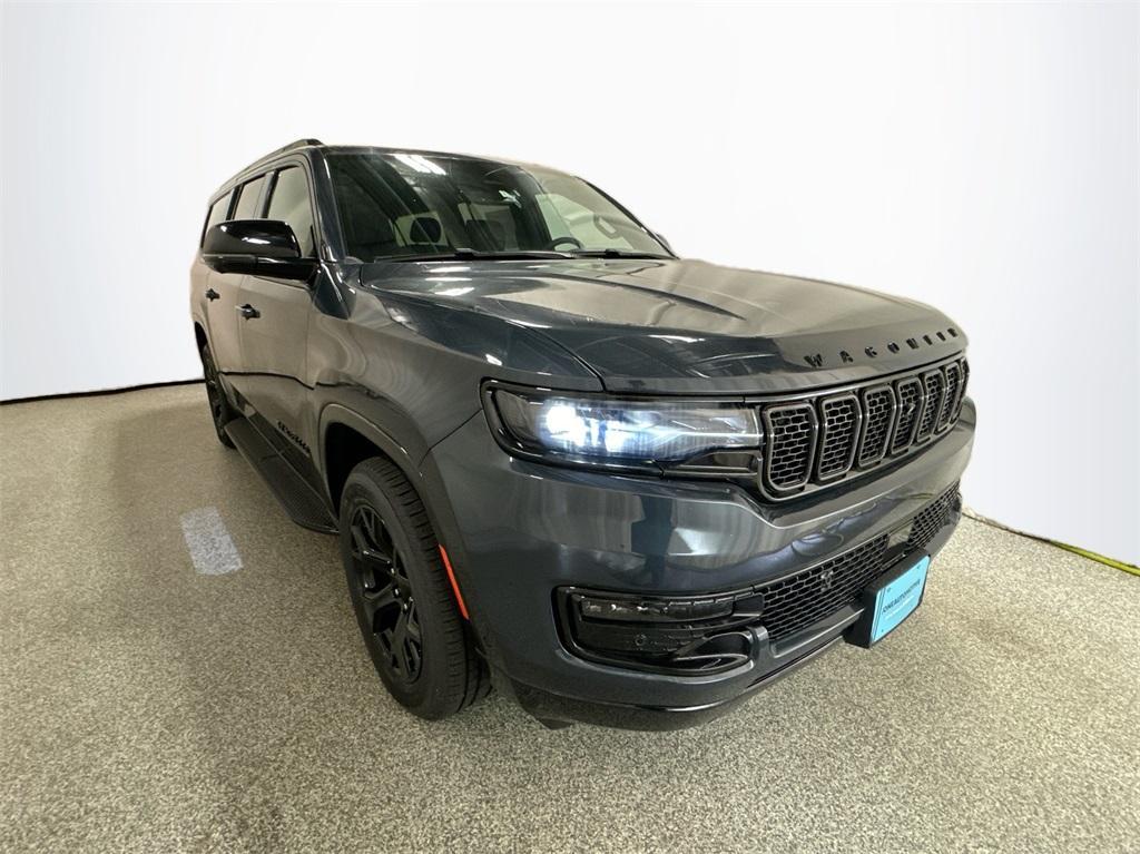 new 2024 Jeep Wagoneer L car, priced at $84,060