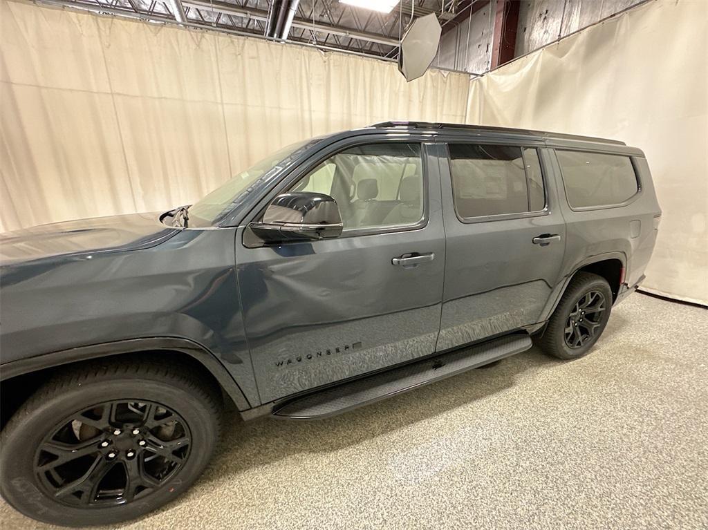 new 2024 Jeep Wagoneer L car, priced at $84,060