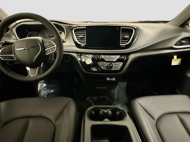 new 2025 Chrysler Pacifica Hybrid car, priced at $49,251