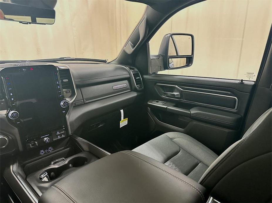 new 2025 Ram 1500 car, priced at $55,870