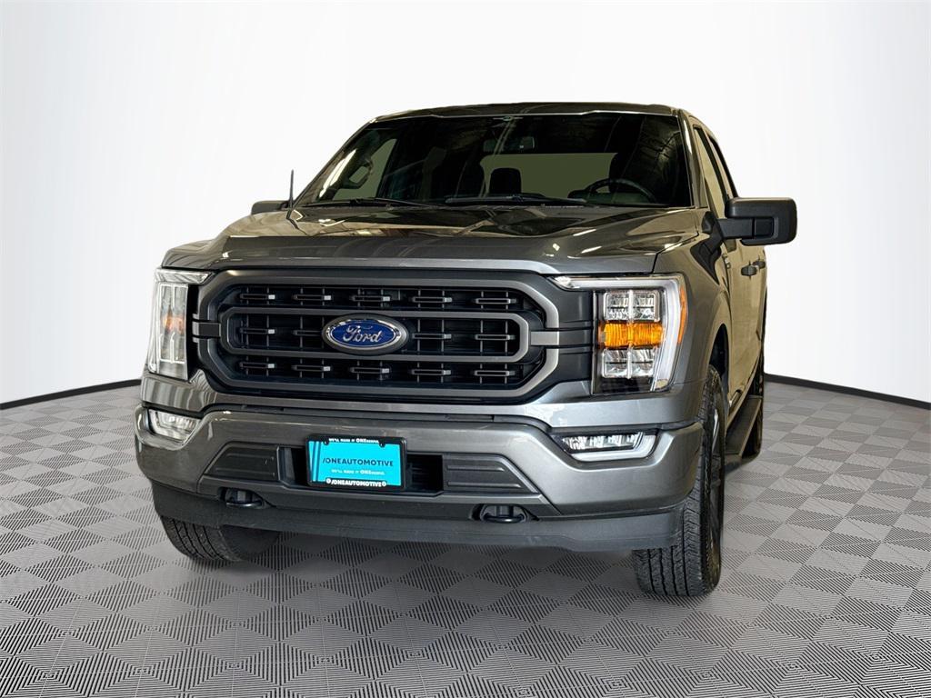 used 2023 Ford F-150 car, priced at $43,999