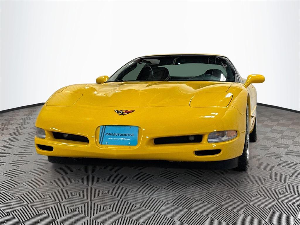 used 2004 Chevrolet Corvette car, priced at $19,997