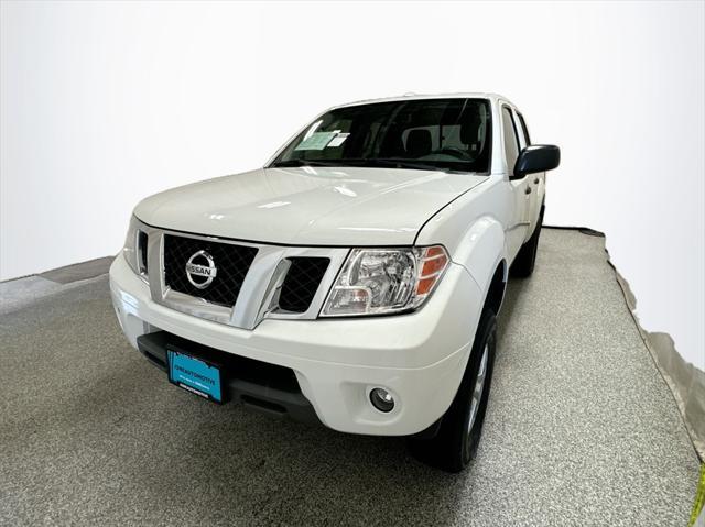 used 2016 Nissan Frontier car, priced at $16,191