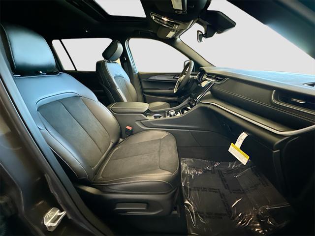 new 2025 Jeep Grand Cherokee L car, priced at $43,567