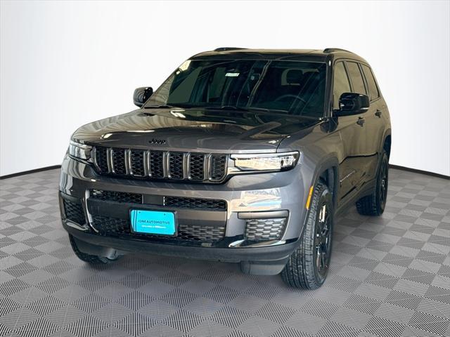 new 2025 Jeep Grand Cherokee L car, priced at $43,567
