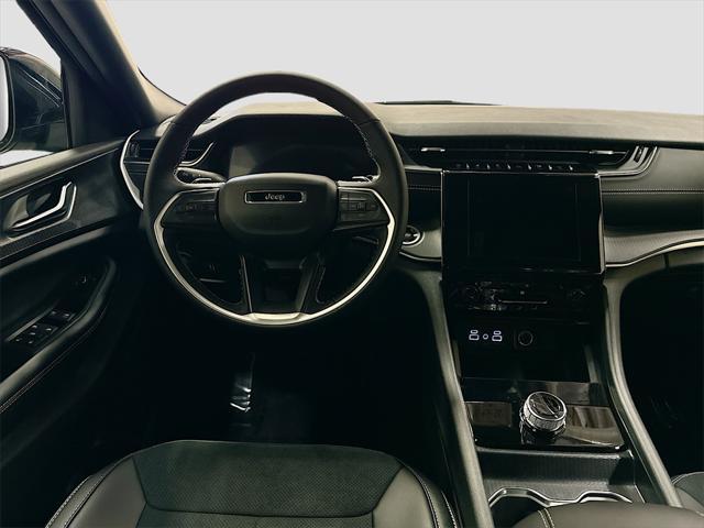 new 2025 Jeep Grand Cherokee L car, priced at $43,567