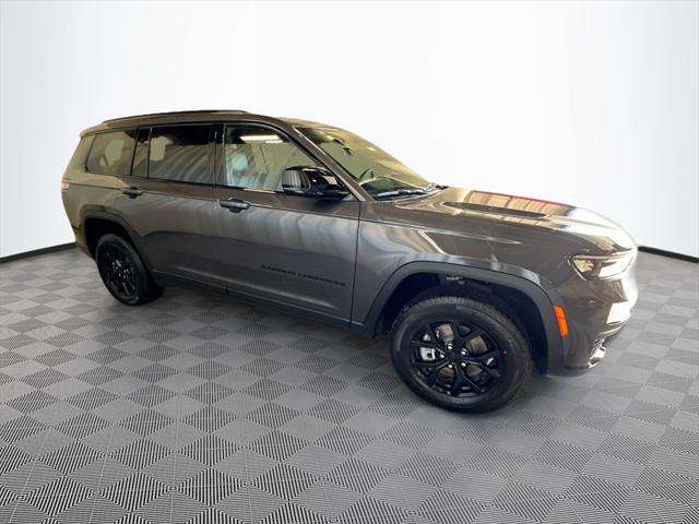 new 2025 Jeep Grand Cherokee L car, priced at $43,567