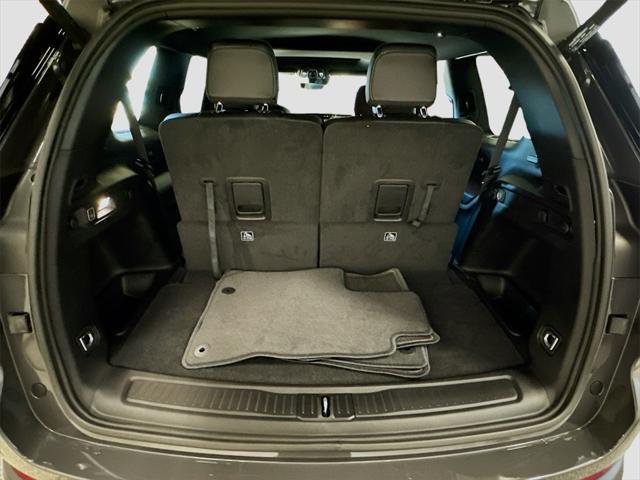 new 2025 Jeep Grand Cherokee L car, priced at $43,567