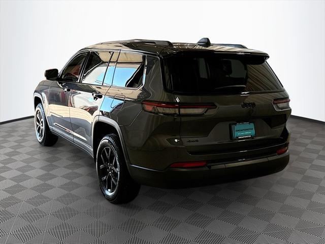 new 2025 Jeep Grand Cherokee L car, priced at $43,567