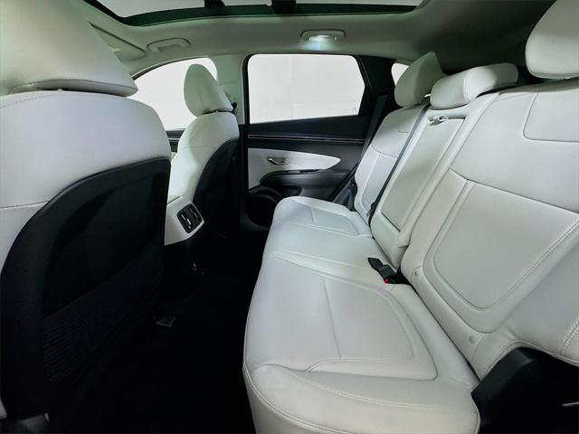 used 2023 Hyundai TUCSON Hybrid car, priced at $26,992