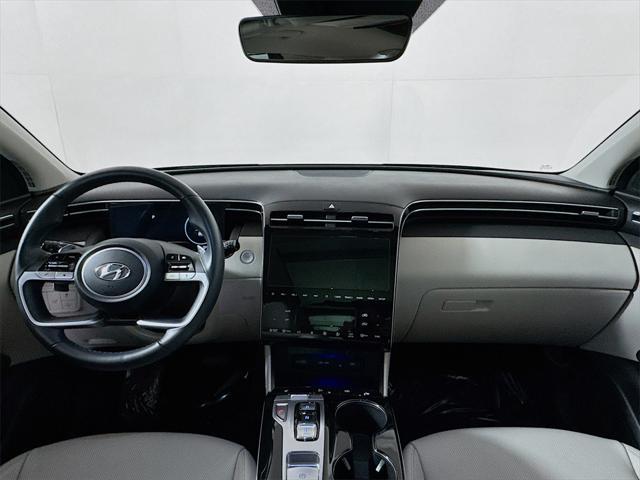 used 2023 Hyundai TUCSON Hybrid car, priced at $26,992