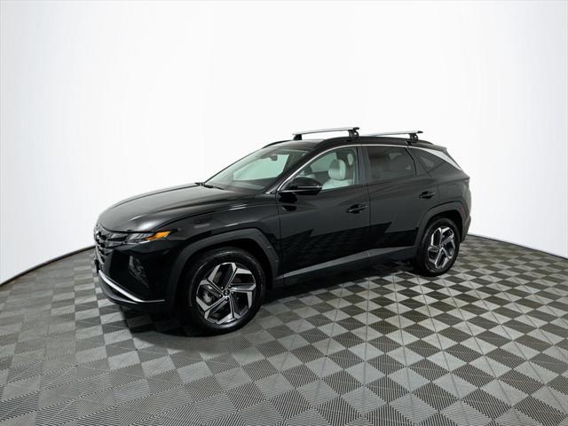 used 2023 Hyundai TUCSON Hybrid car, priced at $26,992