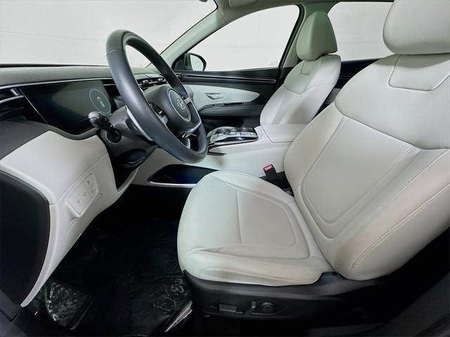 used 2023 Hyundai TUCSON Hybrid car, priced at $26,992