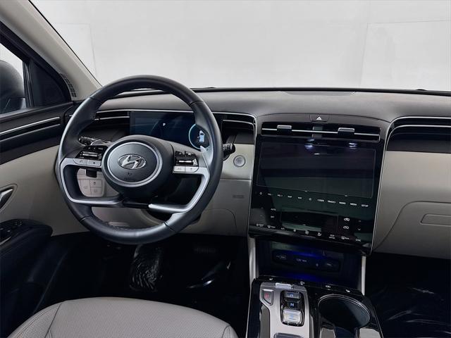 used 2023 Hyundai TUCSON Hybrid car, priced at $26,992