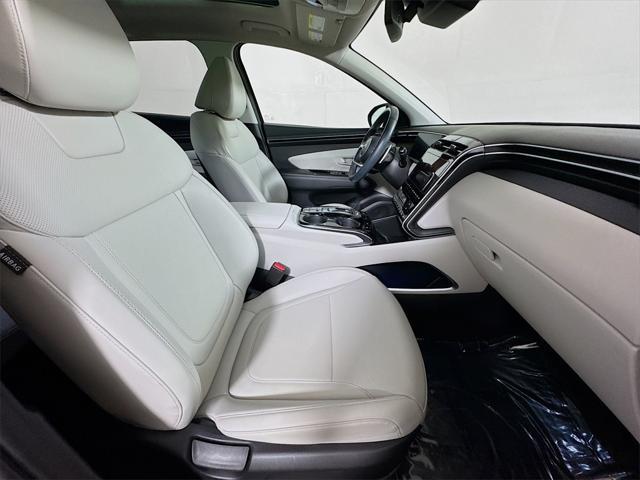 used 2023 Hyundai TUCSON Hybrid car, priced at $26,992