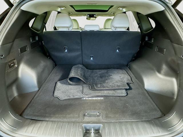 used 2023 Hyundai TUCSON Hybrid car, priced at $26,992
