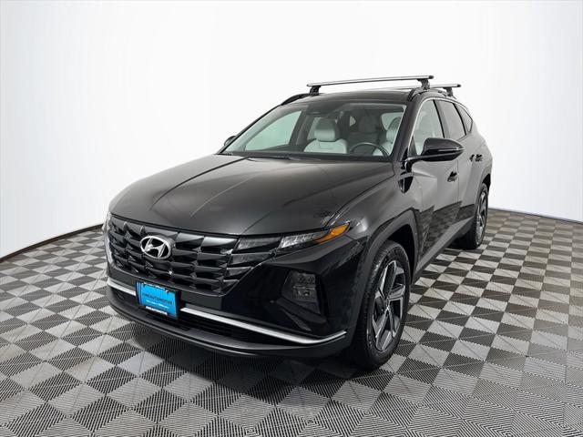 used 2023 Hyundai TUCSON Hybrid car, priced at $29,999