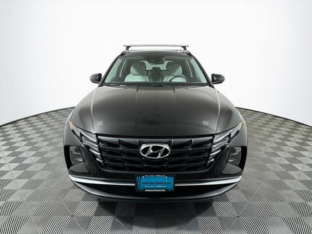 used 2023 Hyundai TUCSON Hybrid car, priced at $26,992