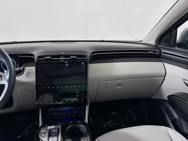 used 2023 Hyundai TUCSON Hybrid car, priced at $26,992