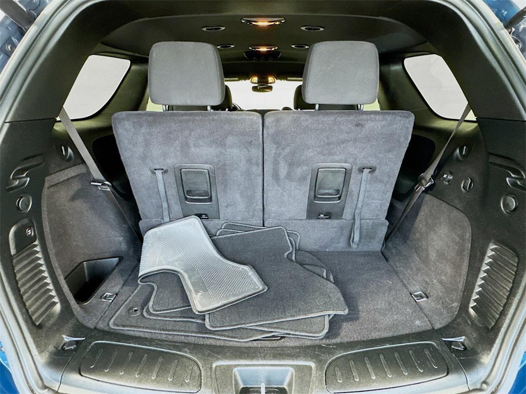 used 2024 Dodge Durango car, priced at $35,492