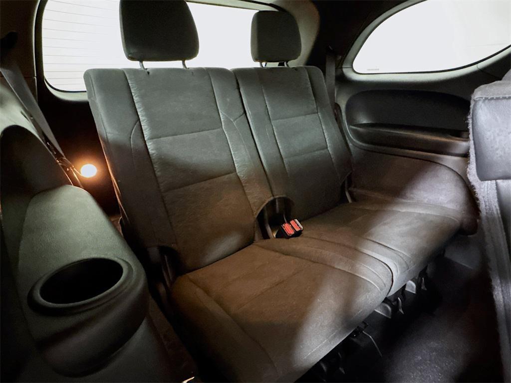 used 2024 Dodge Durango car, priced at $35,492