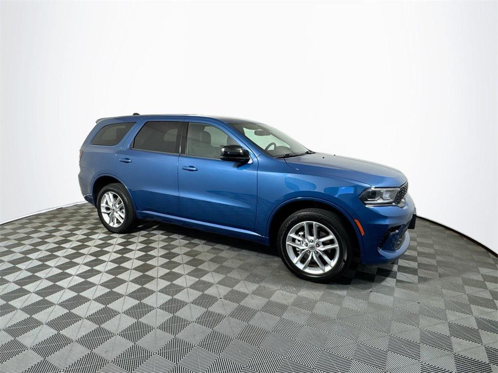 used 2024 Dodge Durango car, priced at $35,492