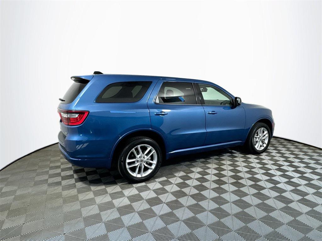 used 2024 Dodge Durango car, priced at $35,492