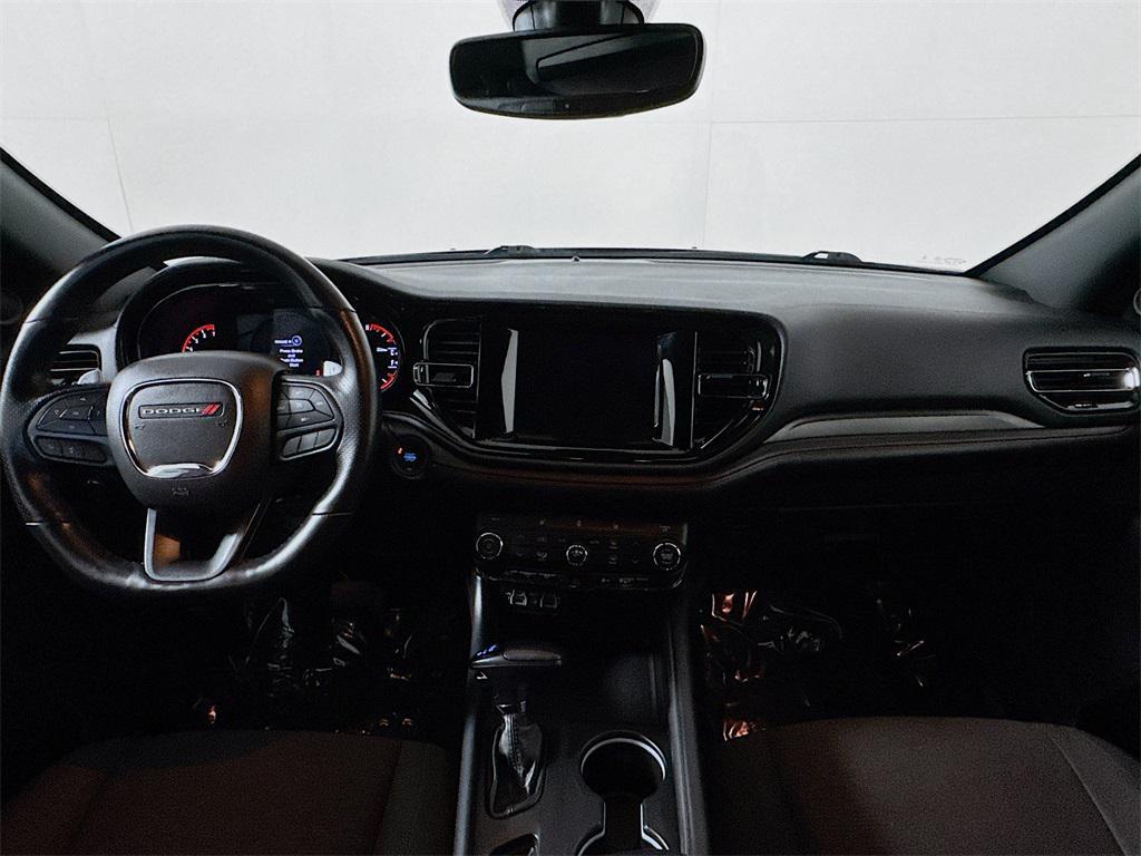 used 2024 Dodge Durango car, priced at $35,492