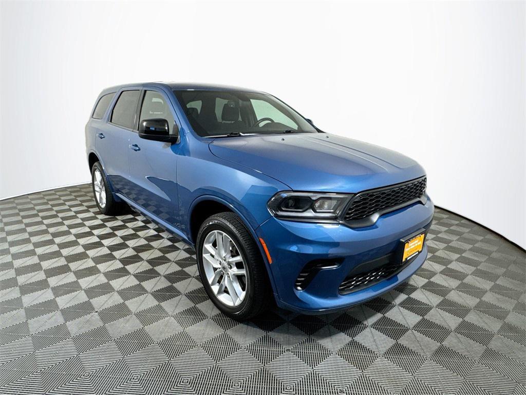 used 2024 Dodge Durango car, priced at $35,492