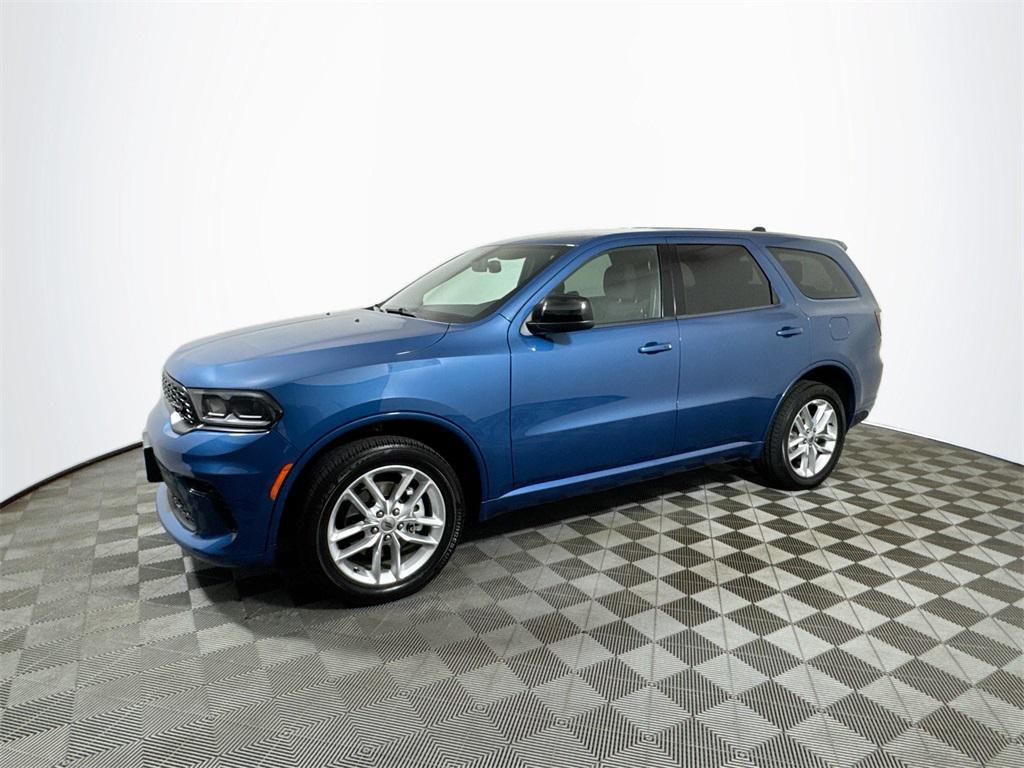 used 2024 Dodge Durango car, priced at $35,492