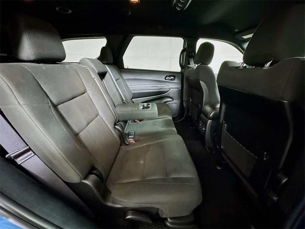 used 2024 Dodge Durango car, priced at $35,492