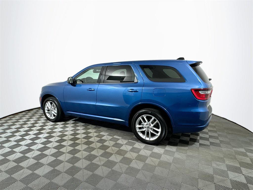 used 2024 Dodge Durango car, priced at $35,492