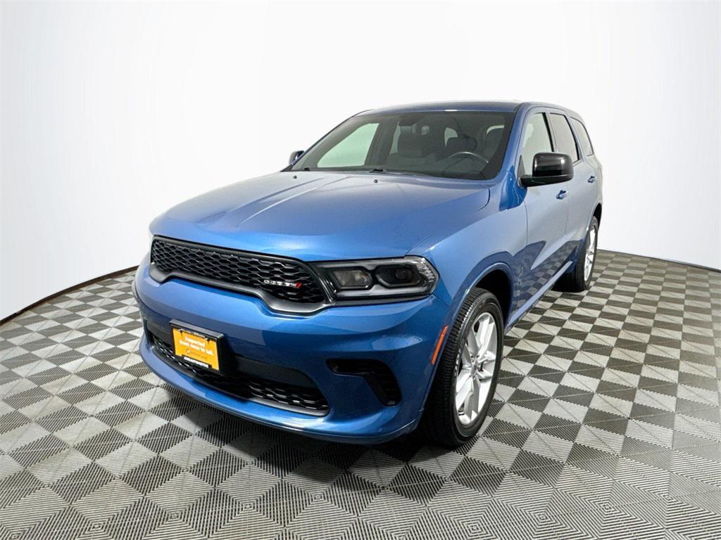 used 2024 Dodge Durango car, priced at $35,492