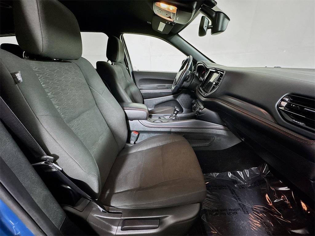 used 2024 Dodge Durango car, priced at $35,492