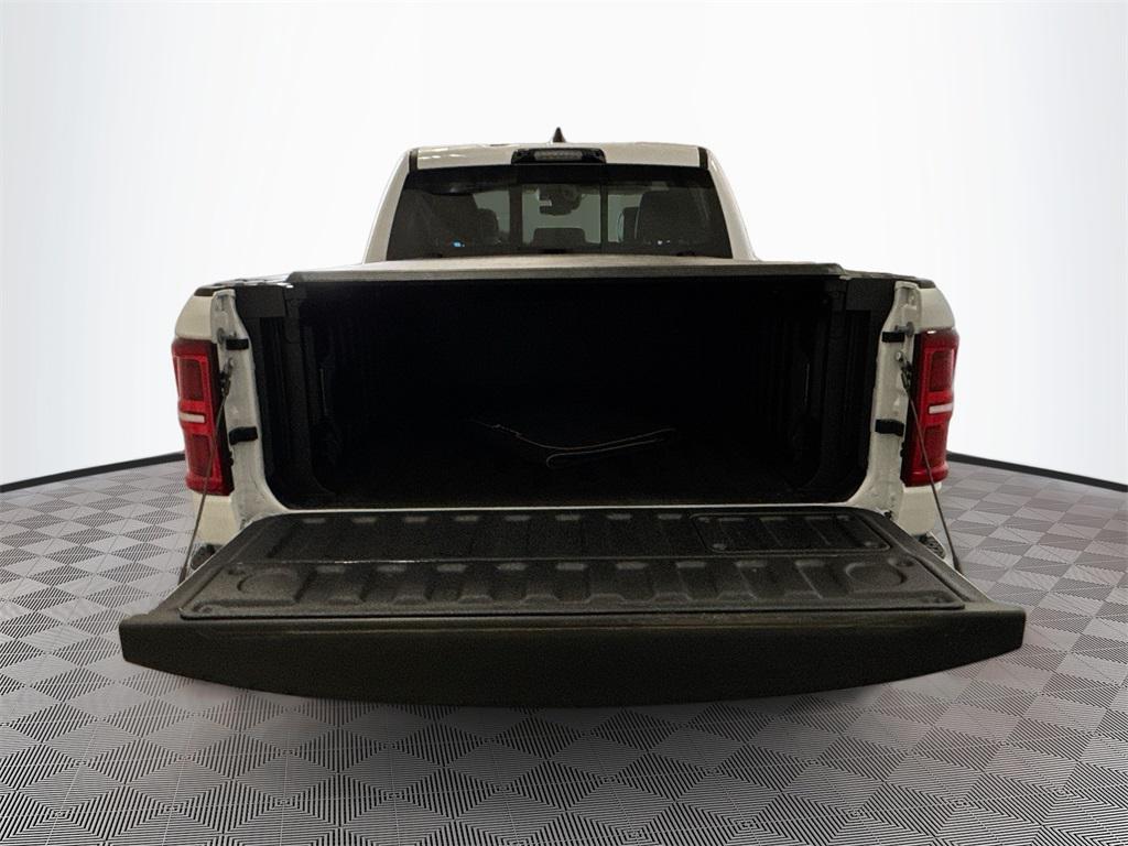 new 2025 Ram 1500 car, priced at $89,560