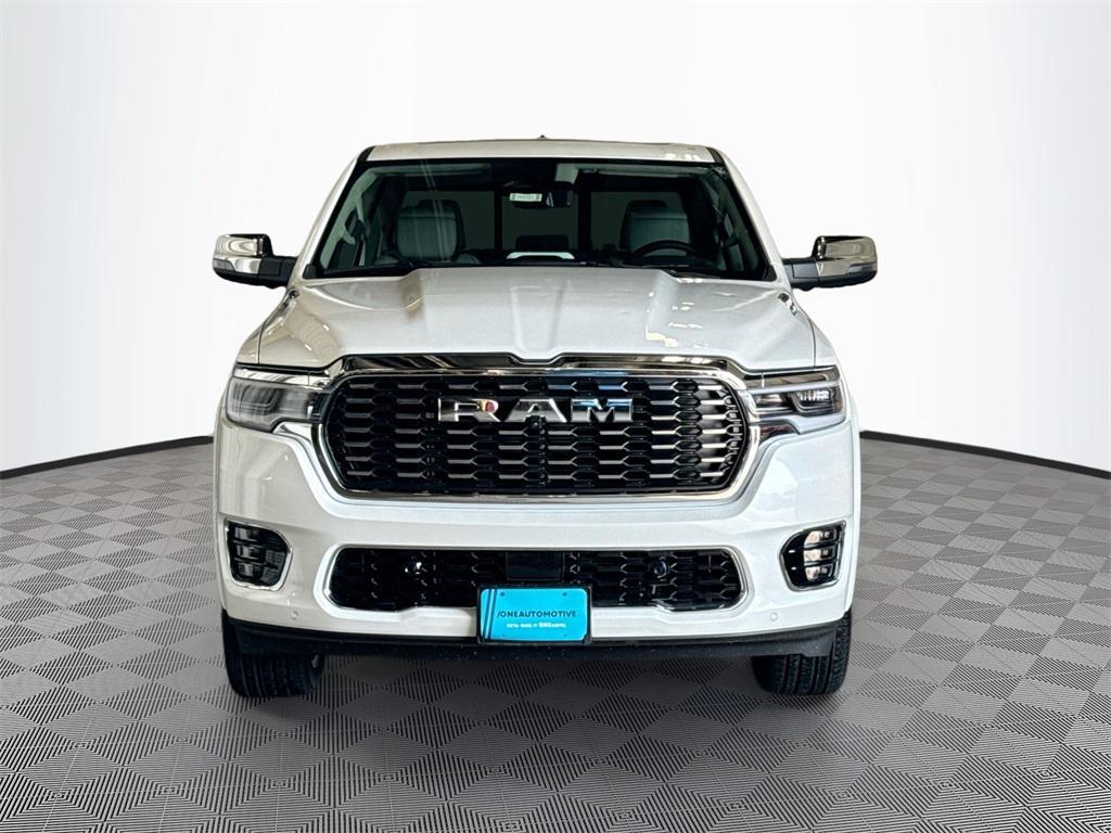 new 2025 Ram 1500 car, priced at $89,560