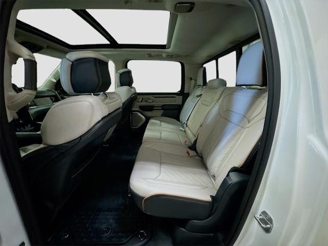 new 2025 Ram 1500 car, priced at $79,987