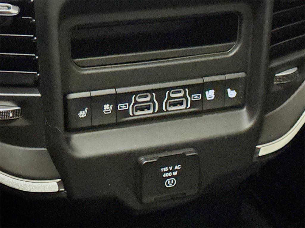 new 2025 Ram 1500 car, priced at $89,560