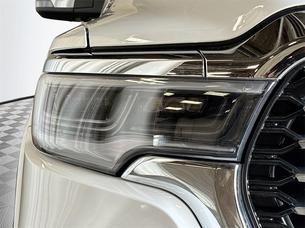 new 2025 Ram 1500 car, priced at $89,560