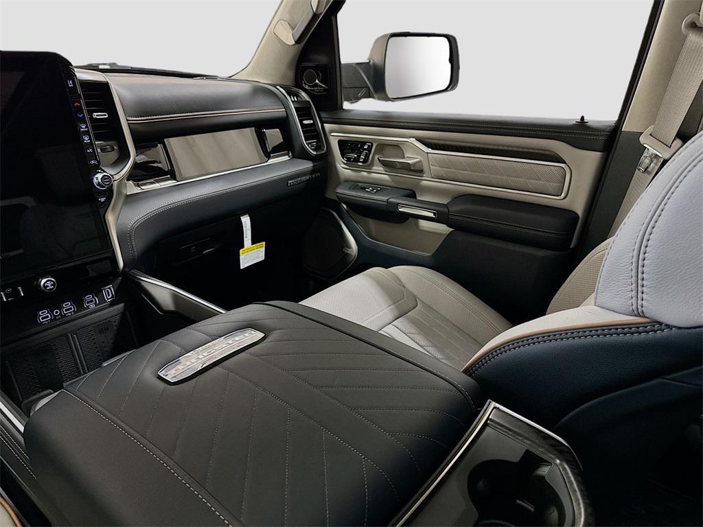 new 2025 Ram 1500 car, priced at $89,560