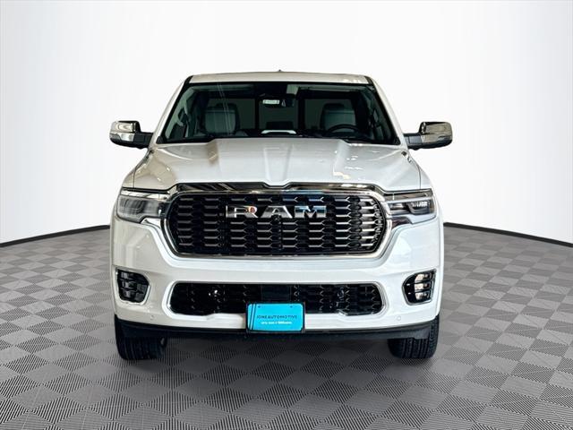 new 2025 Ram 1500 car, priced at $79,987