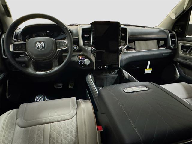 new 2025 Ram 1500 car, priced at $79,987