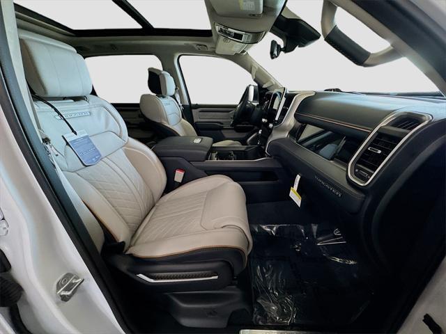 new 2025 Ram 1500 car, priced at $79,987