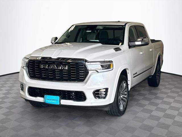 new 2025 Ram 1500 car, priced at $79,987