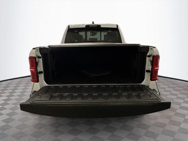 new 2025 Ram 1500 car, priced at $79,987