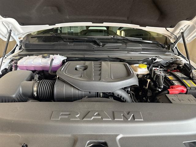 new 2025 Ram 1500 car, priced at $79,987