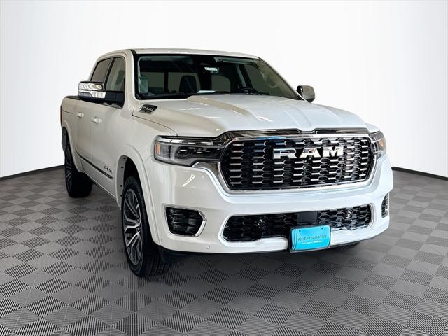 new 2025 Ram 1500 car, priced at $79,987