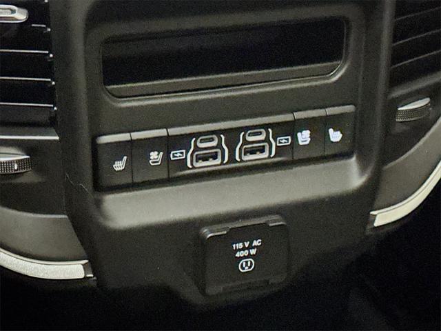 new 2025 Ram 1500 car, priced at $79,987