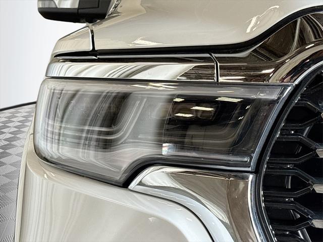 new 2025 Ram 1500 car, priced at $79,987